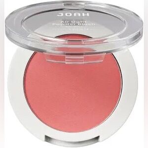 JOAH Air Light Soft Powder Blush - Pink Dahlia